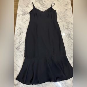 Banana Republic chiffon dress